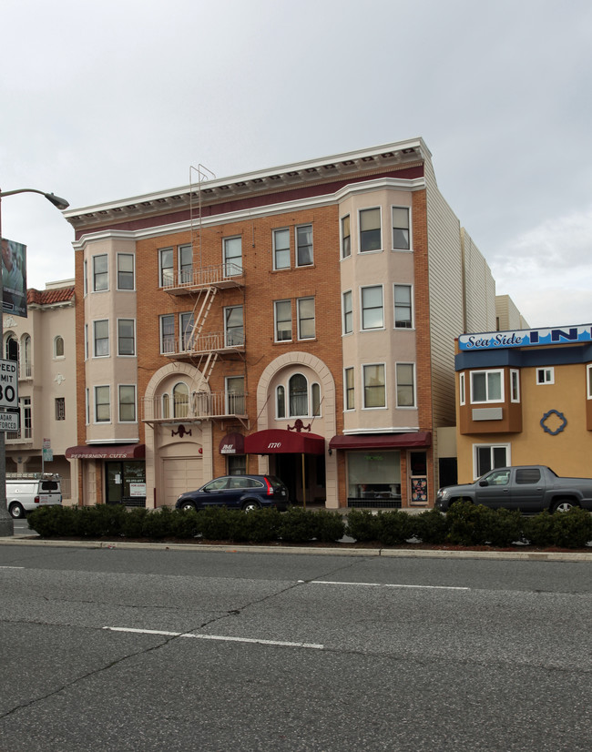 1770 Lombard St in San Francisco, CA - Foto de edificio - Building Photo