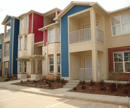 Pinnacle at North Chase Apartments in Tyler, TX - Building Photo