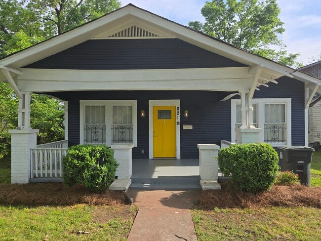 property at 821 4th Ct W