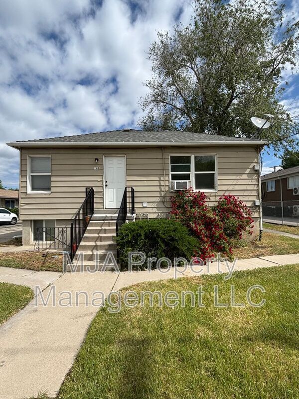 property at 740 Wasatch St.