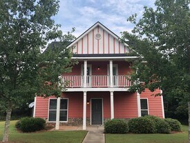 360 Northside Dr in Athens, GA - Building Photo