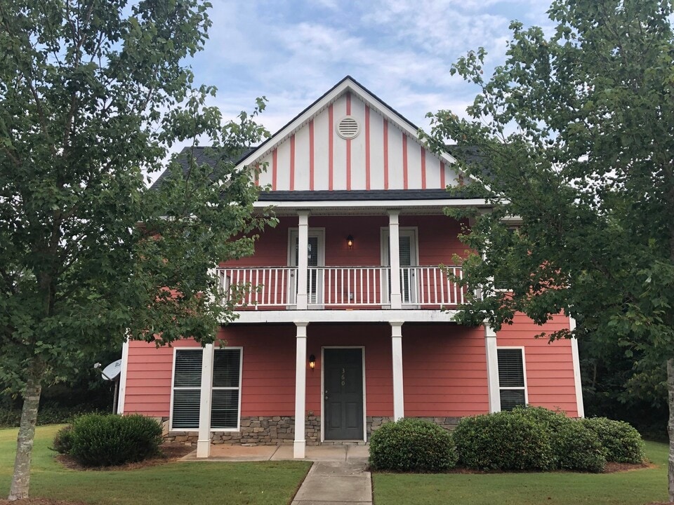 360 Northside Dr in Athens, GA - Building Photo