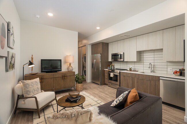 Carraway Apartments in Denver, CO - Foto de edificio - Interior Photo