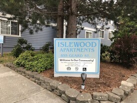 855 Guard St in Friday Harbor, WA - Building Photo