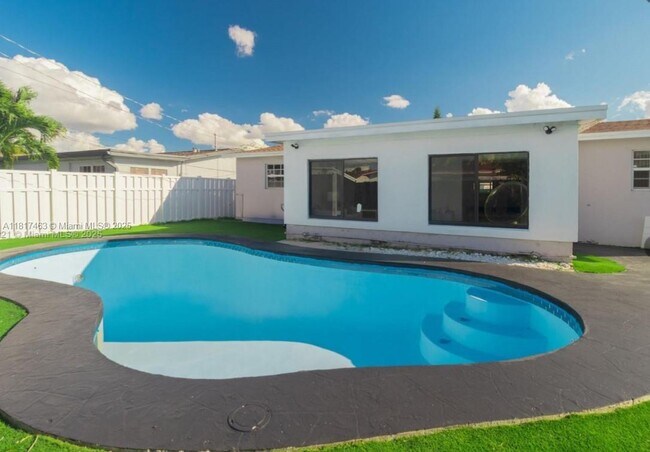 property at 8531 NW 25th St