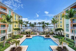 804 E Windward Way, Unit 615 in Lantana, FL - Building Photo