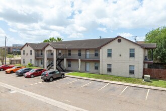 Rock Ridge in Edinburg, TX - Foto de edificio - Building Photo