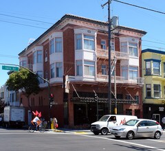 3196 16th St in San Francisco, CA - Building Photo - Building Photo