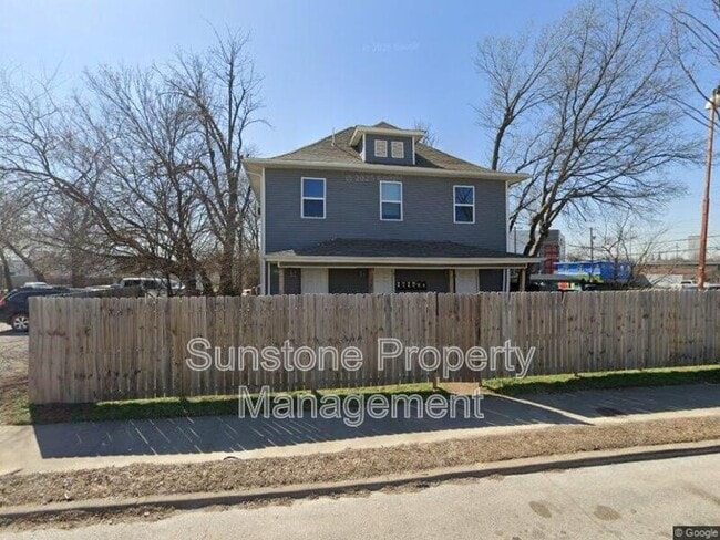 property at 1306 E 2nd St S