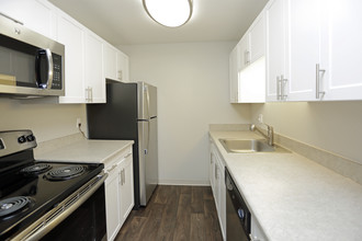 Flats at Pinecliff in Colorado Springs, CO - Building Photo - Interior Photo