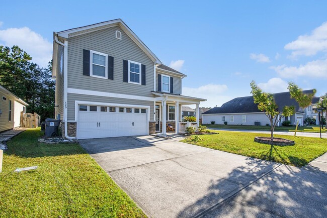 520 Crossland Dr in Moncks Corner, SC - Building Photo - Building Photo