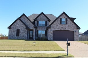 148 Nugget Ln in Atoka, TN - Building Photo