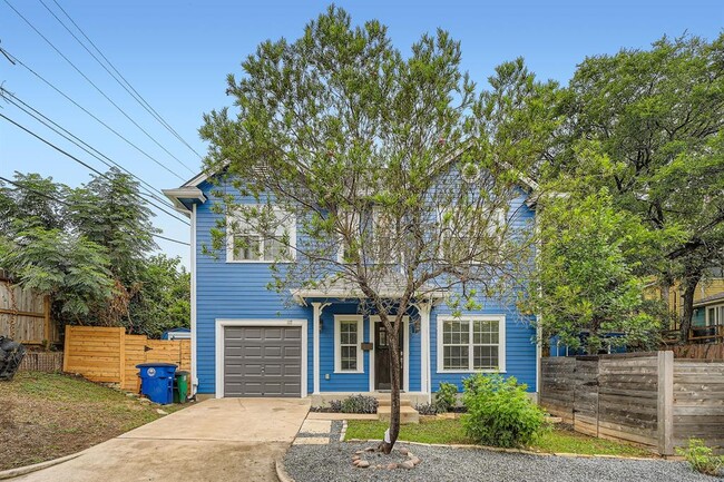 1117 Algarita Ave in Austin, TX - Building Photo - Building Photo