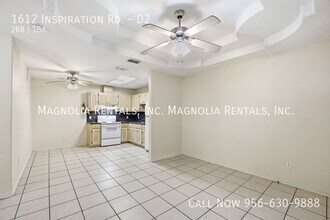 1612 Inspiration Rd, Unit D2 in Mission, TX - Building Photo - Building Photo