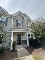 307 Morgan Brook Way in Rolesville, NC - Building Photo