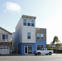 San Pedro Commons in Colma, CA - Foto de edificio - Building Photo