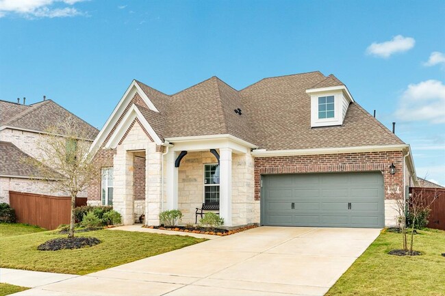 9822 Starry Night Ln in Manvel, TX - Building Photo - Building Photo
