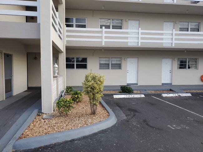 property at 2100 Diana Dr