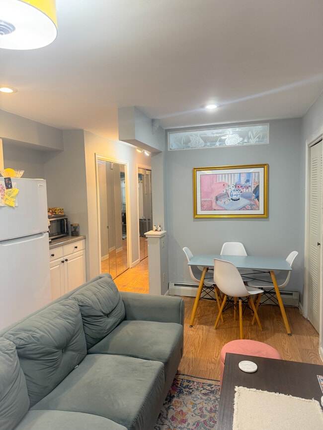 109 Palisade Ave, Unit 1 in Jersey City, NJ - Building Photo - Building Photo