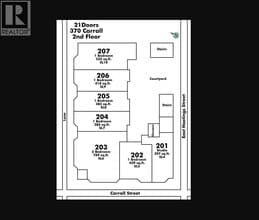 370 Carrall St in Vancouver, BC - Building Photo - Building Photo