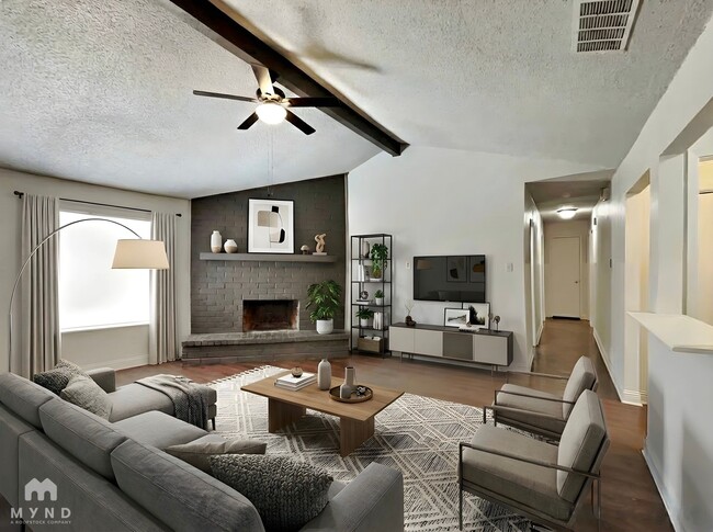 7309 Fredricksburg Dr in Forest Hill, TX - Building Photo - Building Photo