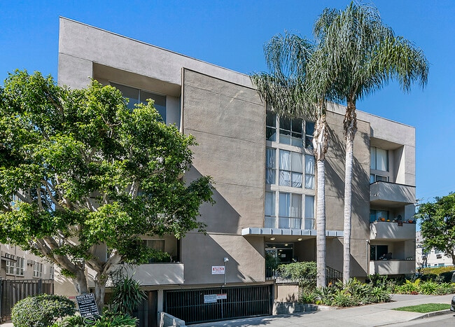 Kings Villa in West Hollywood, CA - Foto de edificio - Building Photo