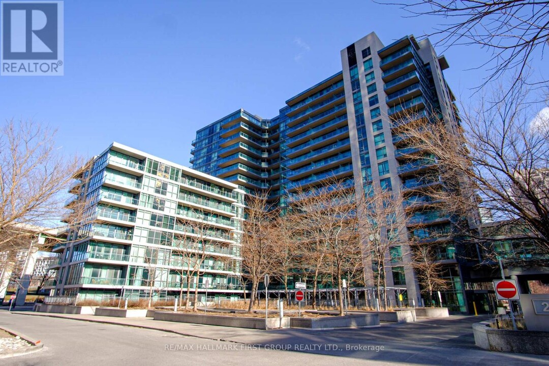 209-1209 Fort York Blvd in Toronto, ON - Building Photo