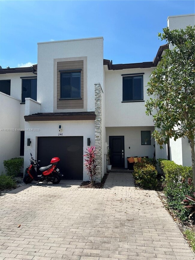 property at 246 NE 208th Ter