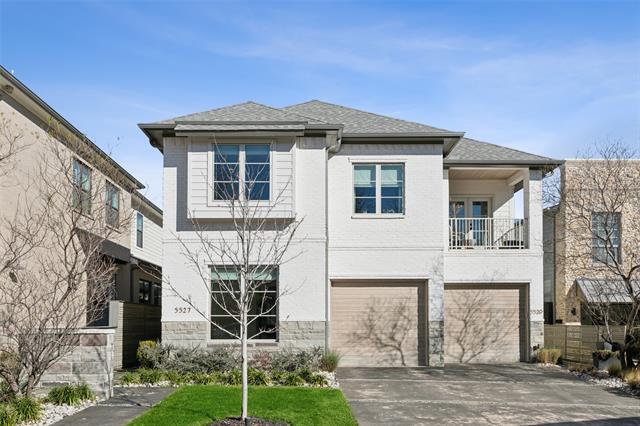 5527 Matalee Ave in Dallas, TX - Building Photo