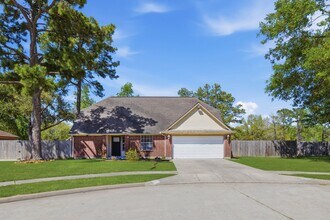 8515 Leafdale Dr in Humble, TX - Building Photo - Building Photo