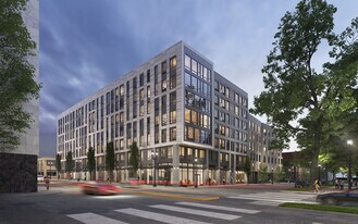 Amara in Portland, OR - Building Photo