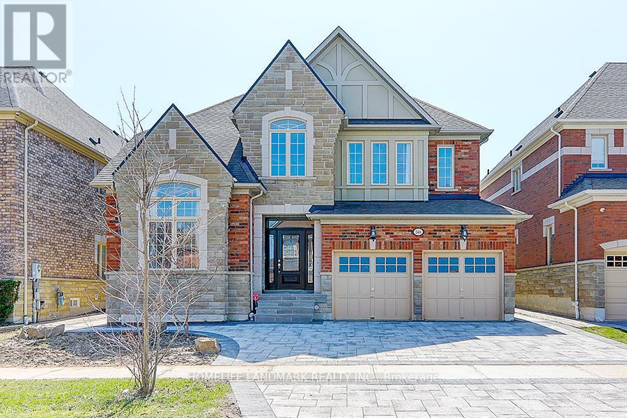 146 Lady Fenyrose Ave in Vaughan, ON - Building Photo