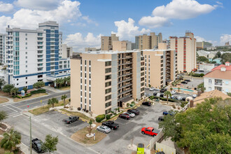 Ocean View Towers in Myrtle Beach, SC - Building Photo - Building Photo