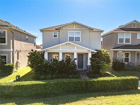 15419 Uglis Aly in Winter Garden, FL - Building Photo