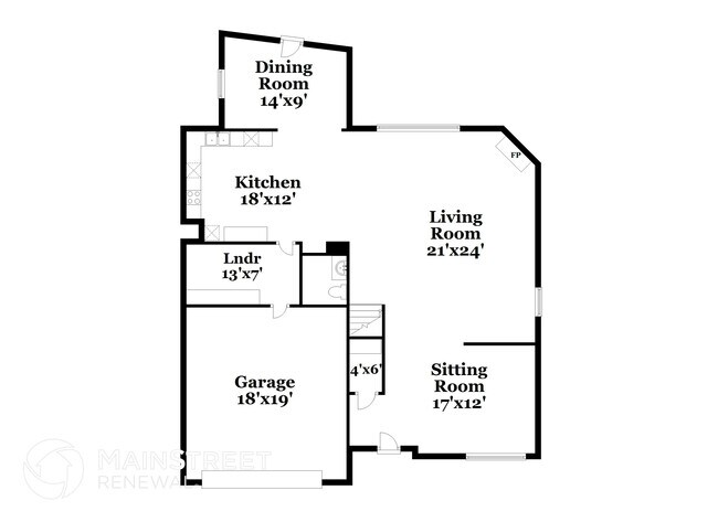 6624 Rustic View Ct in Charlotte, NC - Foto de edificio - Building Photo