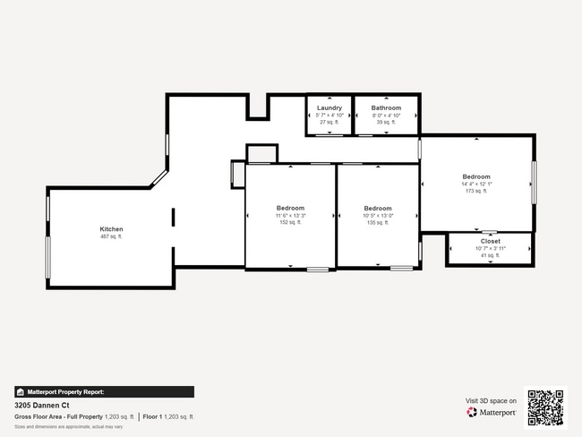 3205 Dannen Ct, Unit Unit B in Killeen, TX - Foto de edificio - Building Photo