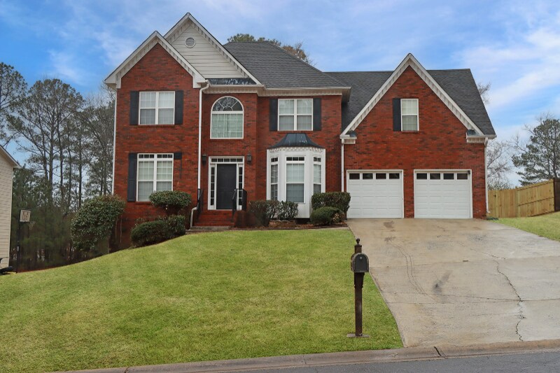 1784 Clayhill Pointe SW in Marietta, GA - Building Photo