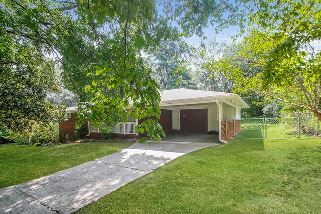 1407 Palmer Pl SW in Mableton, GA - Building Photo - Building Photo