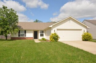 8172 Amble Way in Indianapolis, IN - Building Photo