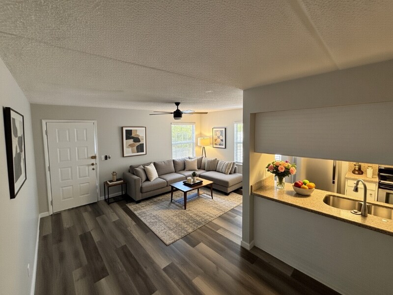 4932 W Gandy Blvd in Tampa, FL - Foto de edificio