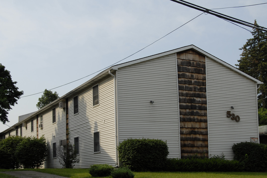 Central Street Apartments in Endicott, NY - Building Photo