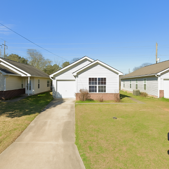 344 Orchard Way in Warner Robins, GA - Building Photo