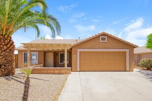 22381 N 107th Dr in Sun City, AZ - Building Photo