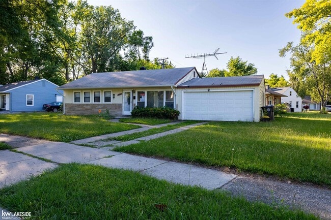 property at 10300 Saratoga St