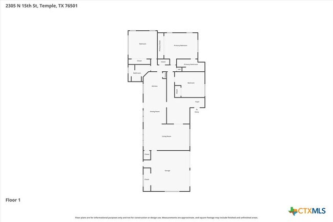 property at 2305 N 15th St