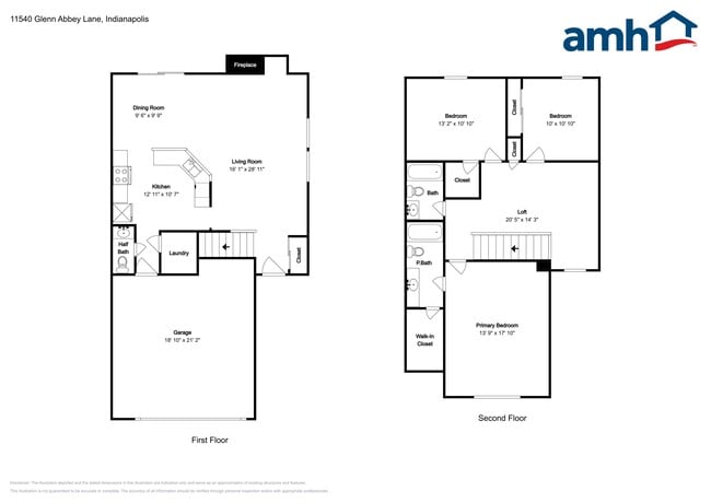 11540 Glenn Abbey Ln in Indianapolis, IN - Building Photo - Building Photo