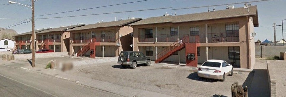 501 Bullock Ave in Socorro, NM - Building Photo