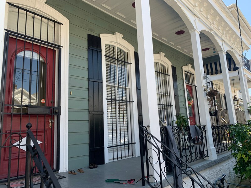 2020-2022 Camp St in New Orleans, LA - Building Photo