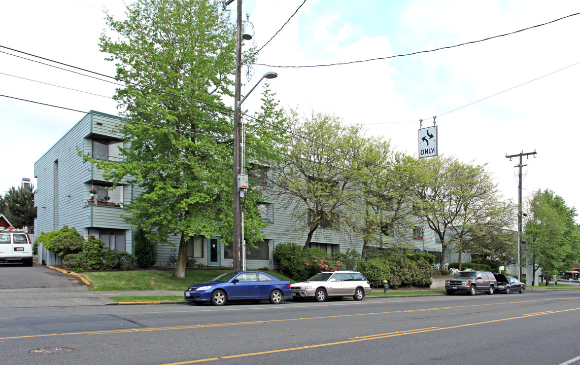 Horizon Phinney and Greenwood in Seattle, WA - Foto de edificio