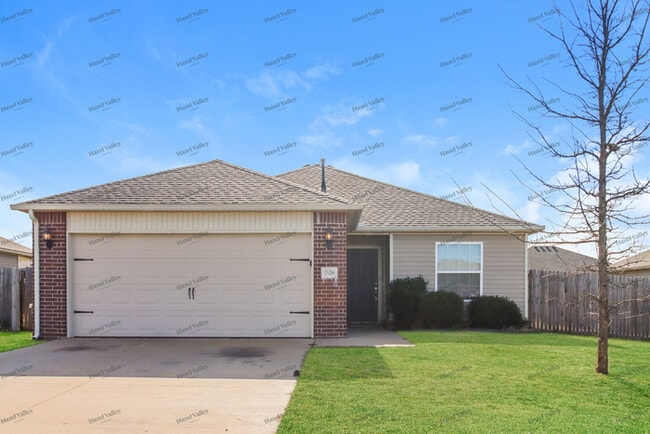 property at 25210 E 91st Ct S